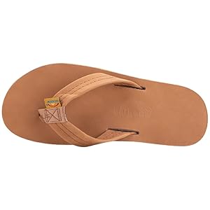 【試着のみ】レインボーサンダル　Sサイズ Rainbow Sandals 【レインボーサンダル】THE XSLIDE レディース